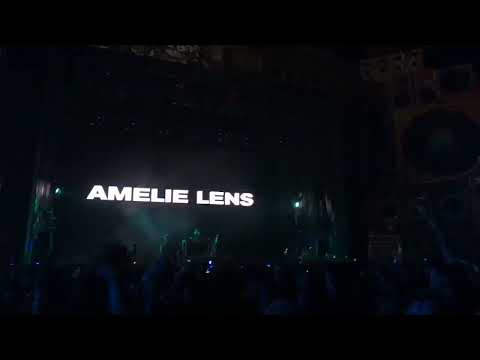 @Amelie Lens // Monegros 2022