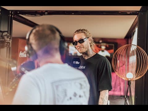 One World Radio at Tomorrowland 2022 - MORTEN