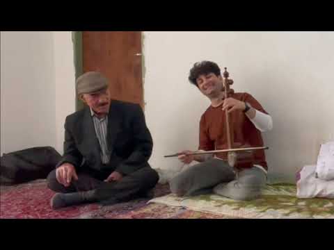 کمانچه محلی - اجرای خصوصی در منزل زنده یاد شُگِرعلی رضایی- Folk Kamanche- Shogerali Rezai (2 of 2)