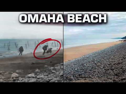 The Wounded Cameraman Who Captured D-Day's Deadliest Moment