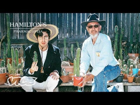 Exploring the Complicated History of Peyote | Hamilton's Pharmacopeia