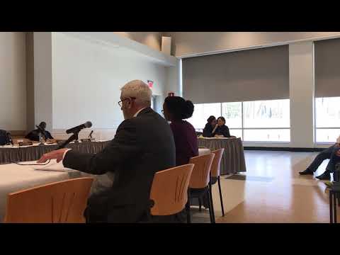 ACLU counsel on legalisation as racial justice