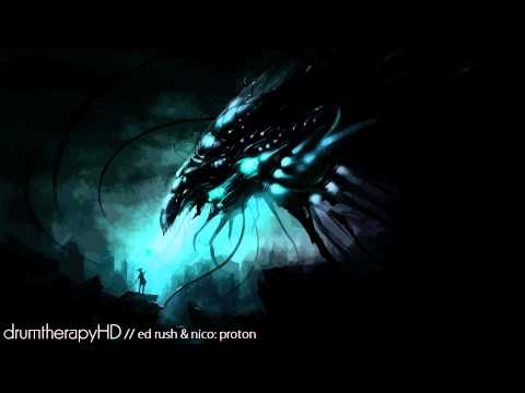 Ed Rush & Nico [No U Turn] - Proton | HD