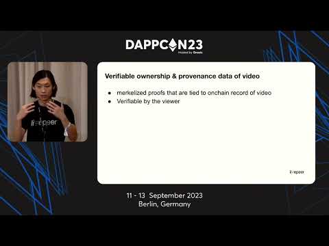 Building Onchain Media Apps For Creators- Shannon Wells & Eric Tang
