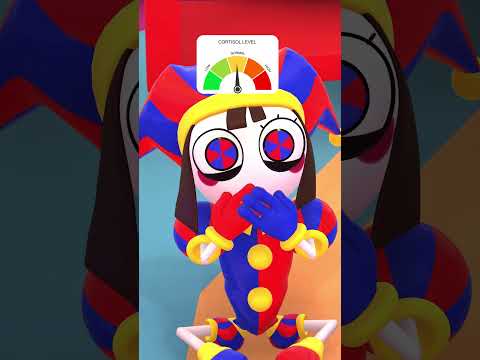 "Low cortisol, no stress!" (Digital Circus edit)