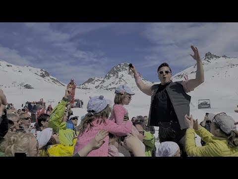 Andreas Gabalier in Ischgl 2024