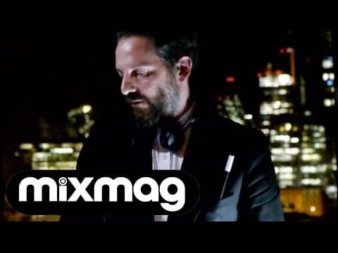 The Magician — Magic Tape mixes