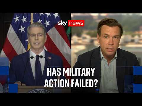 Analysis: US sanctions on Iran show military action has failed (2 of 2)
