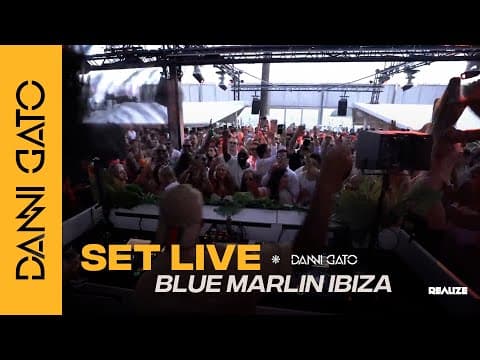 Danni Gato @ BLUE MARLIN "IBIZA" 2024