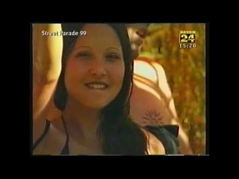 DJ Nonsdrome's set on Love Mobile 3, 1999