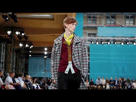 Hermes | Spring Summer 2020 Full Show | Menswear