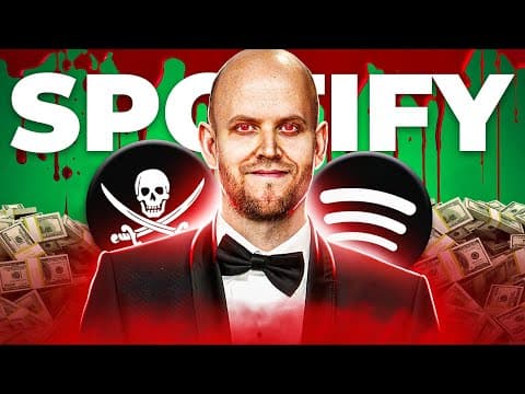 Spotify and the algorithmic playlist