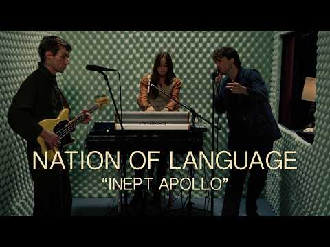 Nation of Language — Inept Apollo