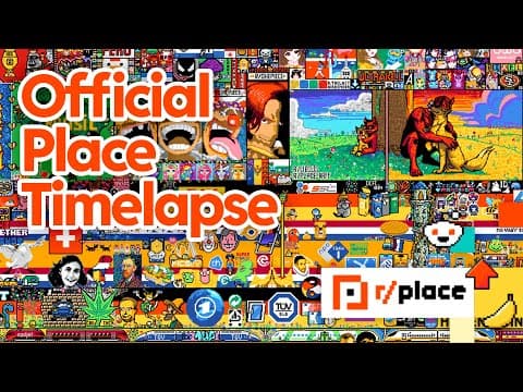 r/place returns at massive scale