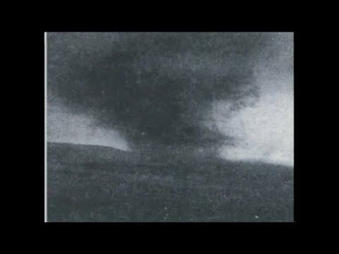 The 1953 Worcester tornado