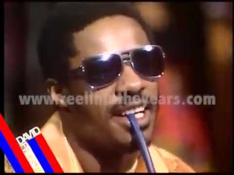 Stevie Wonder - "Close To You" 1972 LIVE Talk Box (David Frost)