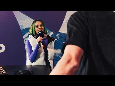 Miss Monique on her upcoming documentary | One World Radio at Tomorrowland Winter 2026