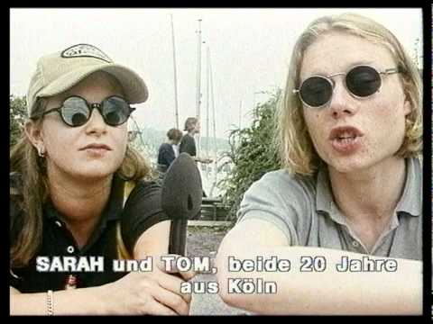 Local television report on the 1995 parade