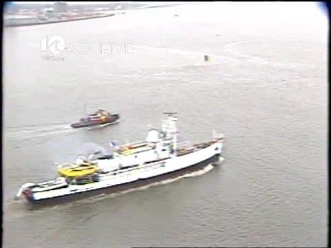 WAVY Archive: 1982 Calypso Amazon Journey Update