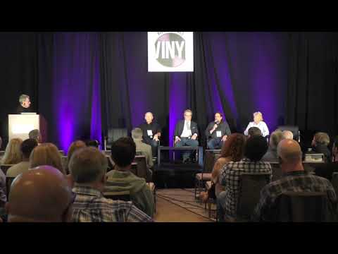 "Vinyl Mastering  & Cutting Intricacies" Panel At Making Vinyl 2018
