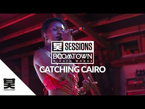 Catching Cairo — Boomtown 2025
