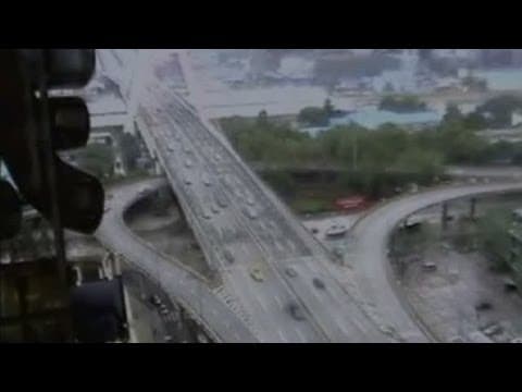 The 2008 Sichuan earthquake