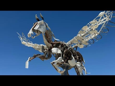 Impressions of Burning Man 2023