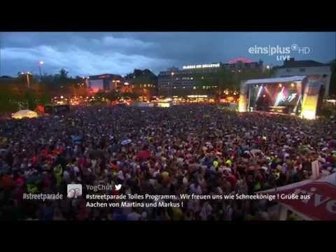 Paul van Dyk's full set, 2014