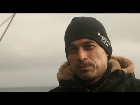 Meet The Crew - Terence Tofield, London, UK, Steve Irwin, Operation Zero Tolerance