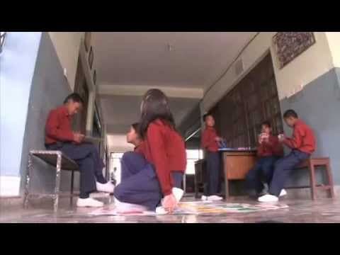 GoodWeave Works to End Nepal Child Labor, Educational Opportunities at Hamro Ghar - produced by CNN