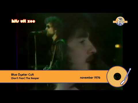 Blue Öyster Cult — (Don't Fear) The Reaper