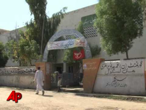 The 2010 Pakistan floods