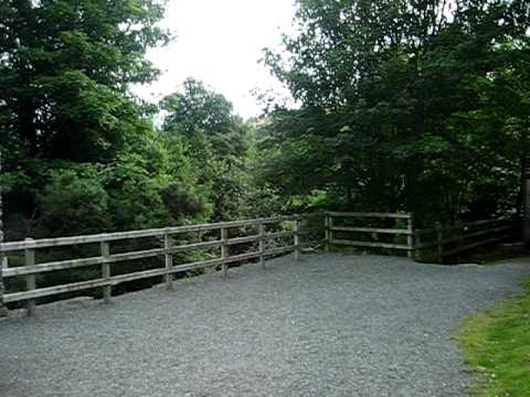 Isle of Man - The Laxey Wheel July 2009