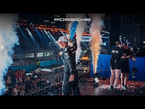 The road to the Formula E Drivers' World Championship
