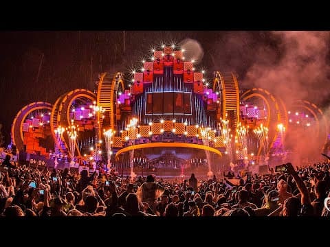 Armin van Buuren live at Electric Love Festival 2018 (July 8, 2018)