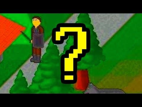 DeviousMUD, the game before RuneScape