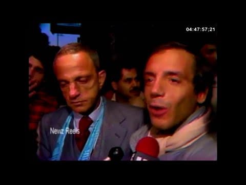 The fall of Studio 54