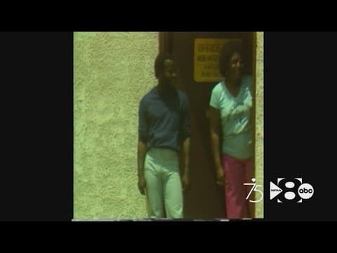 The 1980 US heat wave