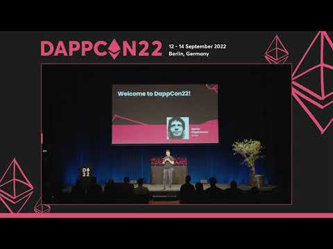 Martin Köppelmann Opening Speech