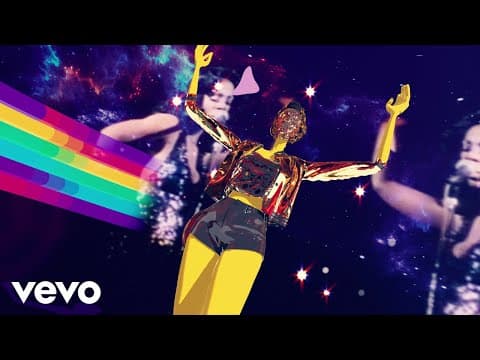 Donna Summer - I Feel Love (official visual)