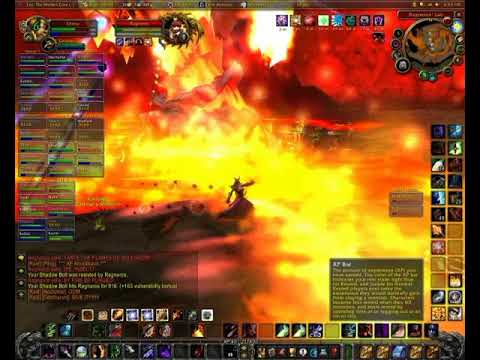 Serenity Now kill Ragnaros