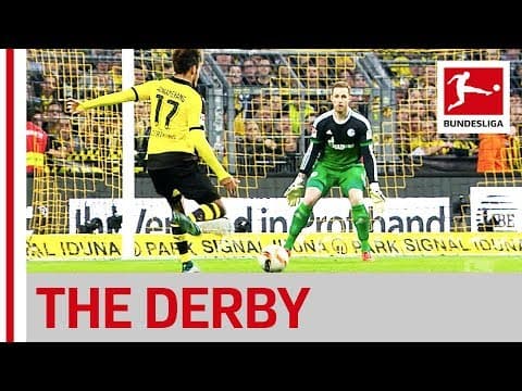 BVB 4-4 Schalke 04, Schalke recover from 4-0 down