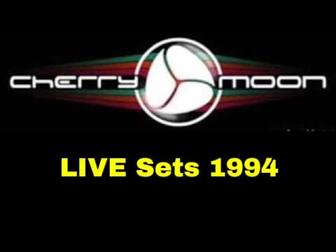 Cherry Moon — Rave Explosion (1993)