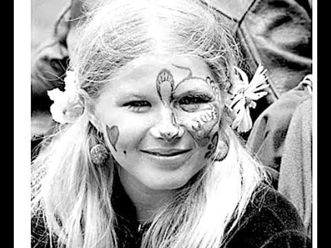 Home Movies of 1967 Hippies in San Francisco (archival)