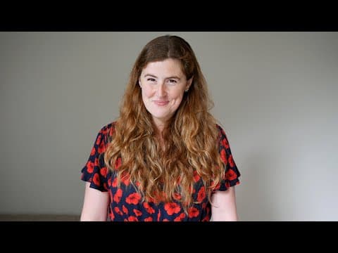 Traditional Manx Song: 'Manannan Song' performed by Ruth Keggin Gell