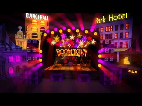 Chapter 7 — Take a Trip Downtown