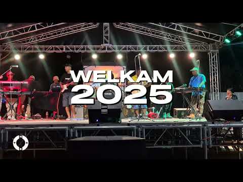 Onetox - Geni Kwaimani LIVE (Welkam 2025 Show @HP Carpark)