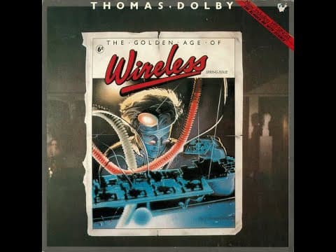 Thomas Dolby — Europa And The Pirate Twins