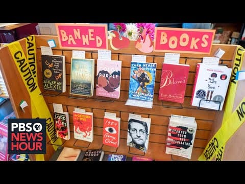Louisiana librarians and activists over book removals