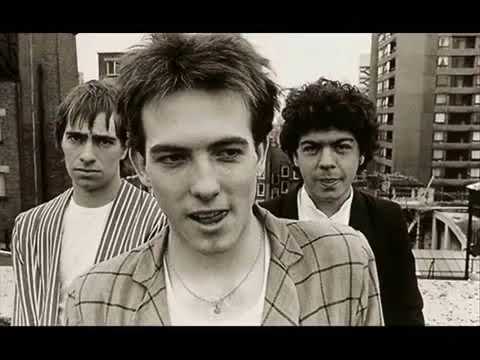 The Cure — Boys Don't Cry